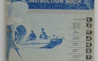 5019 – Evinrude 1974  70HP Service Manual